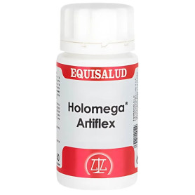 Holomega Artiflex 50 Gélules Equisalud