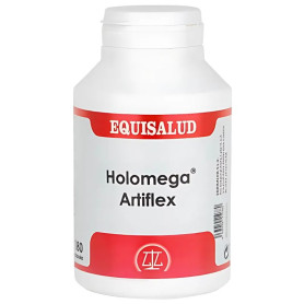 Holomega Artiflex 180 Gélules Equisalud