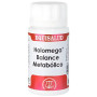 Holomega Équilibre Métabolique 50 Gélules Equisalud