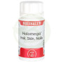 Holomega Hair Skin Nails 50 Capsules Equisalud