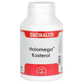 Holomega Kosterol 180 Gélules Equisalud