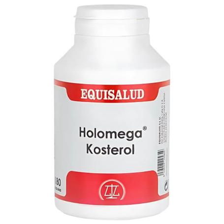 Holomega Kosterol 180 Gélules Equisalud