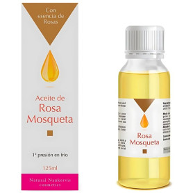 Huile de Rose Musquée à l&#39;Essence de Rose 125Ml Sotya