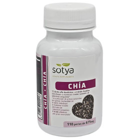 Chia 675Mg 110 Perles de Sotya