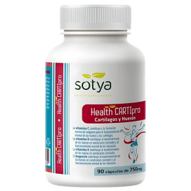 Santé Cartipro 750Mg 90 Gélules Sotya