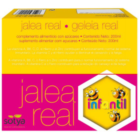 Gelée Royale Enfant 20 Ampoules Sotya