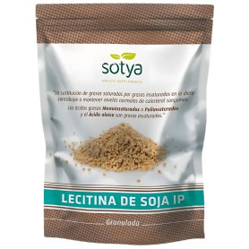 Lécithine de Soja Ip Granulée 600G Sotya