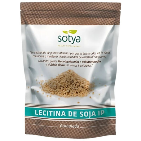 Lécithine de Soja Ip Granulée 600G Sotya