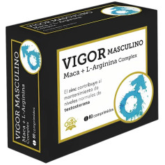 Vigueur masculine 60 comprimés Obire