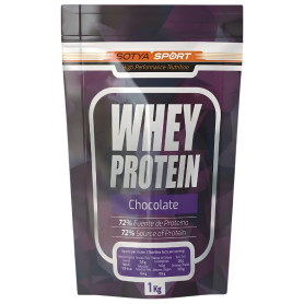 Whey Protéine Chocolat 1Kg Sotya