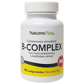 Complexe B 90 Comprimés Natures Plus