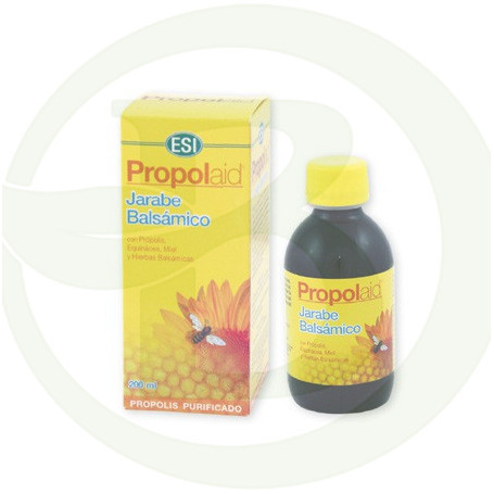 Propolaid Jarabe Balsámico Con Própolis 200Ml. ESI - Trepat Diet