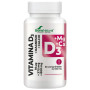 Vitamine D3+Mg à libération prolongée 60 comprimés Soria Natural