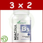 Pack 3x2 Vitamina B3 Liberación Sostenida 30 Comprimidos Soria Natural