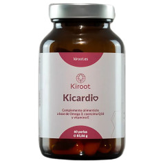 Kicardio 60 Perles de Kiroot