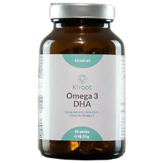 Oméga 3 Dha 60 Perles de Kiroot