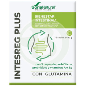 INTESREG PLUS 14 ENVELOPPES SORIA NATURAL