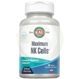 Maximum Nk Cell 60 Capsules Kal