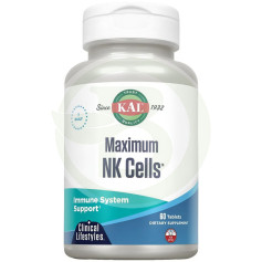 Maximum Nk Cell 60 Capsules Kal