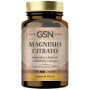 MAGNÉSIUM GSN 400 CITRATE 120 COMPRIMÉS GSN