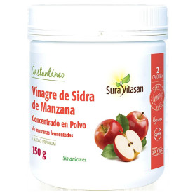 Vinaigre de cidre de pomme 150Gr Sura Vitasan