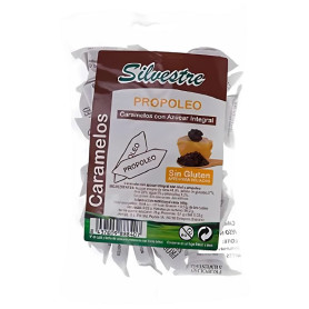 Bonbons à la Propolis à Grains Entiers au Miel 1Kg Sauvage