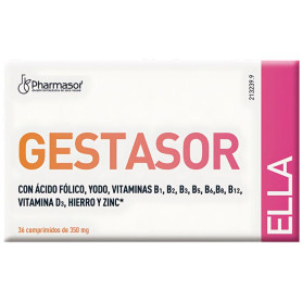 Gestasor Ella 36 Comprimés Soria Natural