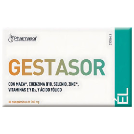 Gestasor 36 Comprimés Soria Natural
