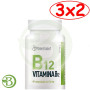 Pack 3x2 Vitamina B12 60 Comprimidos Soria Natural