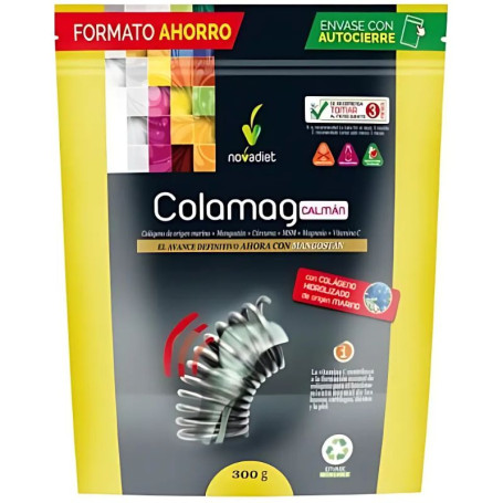 Colamag Calman 300Gr Nova Diet