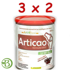 Pack 3x2 Articolag 300Gr. Pinisan