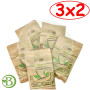 Pack 3x2 Pulmonaria 1Kg Pinisan