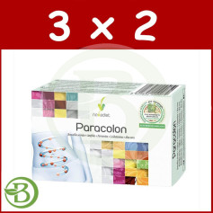 Pack 3x2 Paracolon 15 Gélules Nova Diet