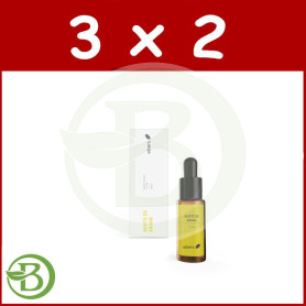 Pack 3x2 Aceite De Argán Eco 20Ml (Gotero) Ebers