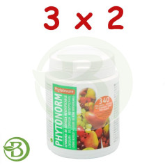 Pack 3x2 Phytonorm 160 Gélules Intersa