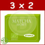 Pack 3x2 Matcha Slim Ecologico Integralia