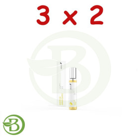 Pack 3x2 Aceite De Argáneco 60 Ml Spray Ebers
