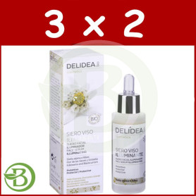 Pack 3x2 Serum Facial Iluminador 30Ml. Delidea