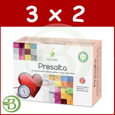 Pack 3x2 Presalta 60 Gélules Novadiet