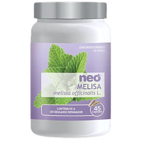 Mélisse 45 Gélules Neo