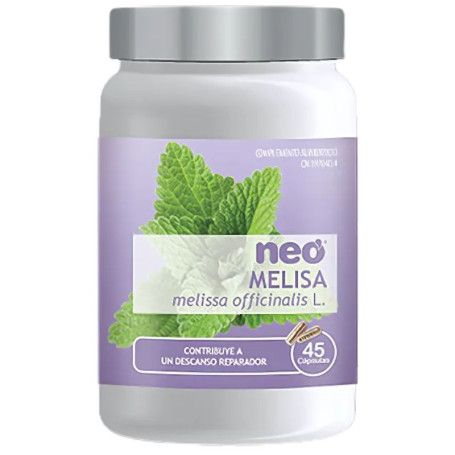 Mélisse 45 Gélules Neo
