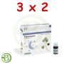 Pack 3x2 Plantaggio IS 20 Viales Derbos