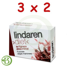Pack 3x2 Fucoxan 30 Gélules Régime Lindaren