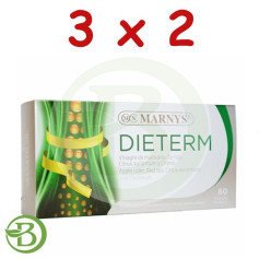 Pack 3x2 Dieter Marnys