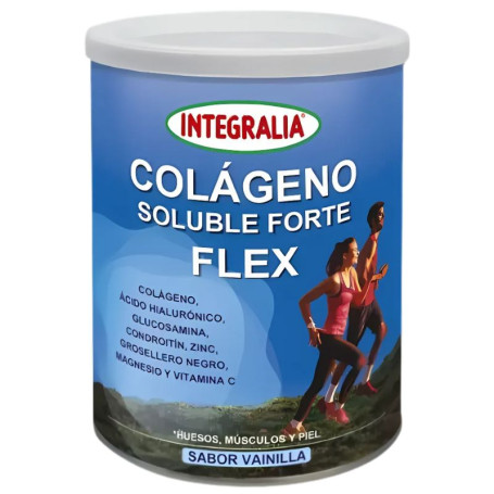Collagène Forte Flex Vanille 300G Integralia