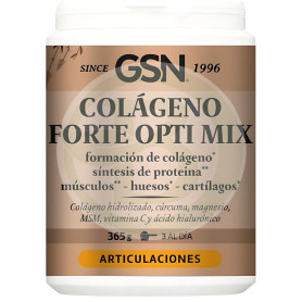 Colágeno Opti-Mix 6 365Gr. GSN