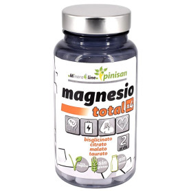 Magnésium total 50 comprimés Pinisan
