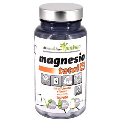 Magnésium total 50 comprimés Pinisan