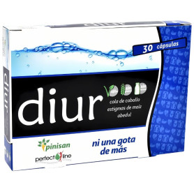 Ligne parfaite Diur 30 gélules Pinisan