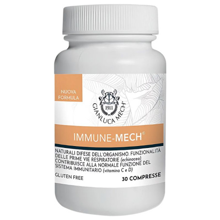 Immuno Mech 30 Comprimés Gianluca Mech